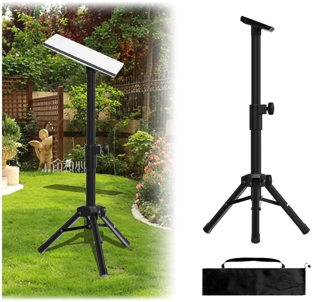 Main image of Starlink Mini Tripod Stand, Portable for RV & Camping Easy assembly, heavy-duty construction, 360° adjustable, lightweight, stable for uneven terrain, durable for outdoor