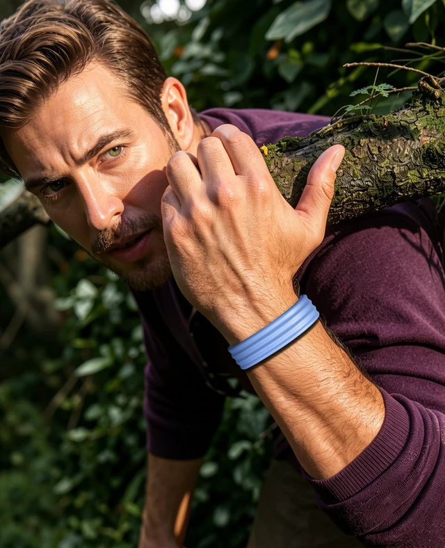 Alt view image 7 of 7 - Replacement Active Band Compatible with Fitbit Air 5 Pack, Silicone Soft Breathable Straps for Women Men