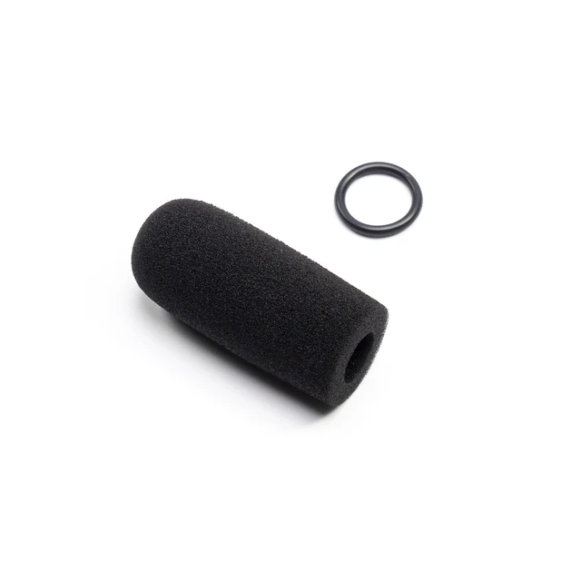 Alt view image 7 of 7 - Ear Pads Cushion Compatible with David Clark DC ONE-X XA XH XP Aviation Headsets Including Soft Leatherette Ear Seals, 3 Mic Muffs