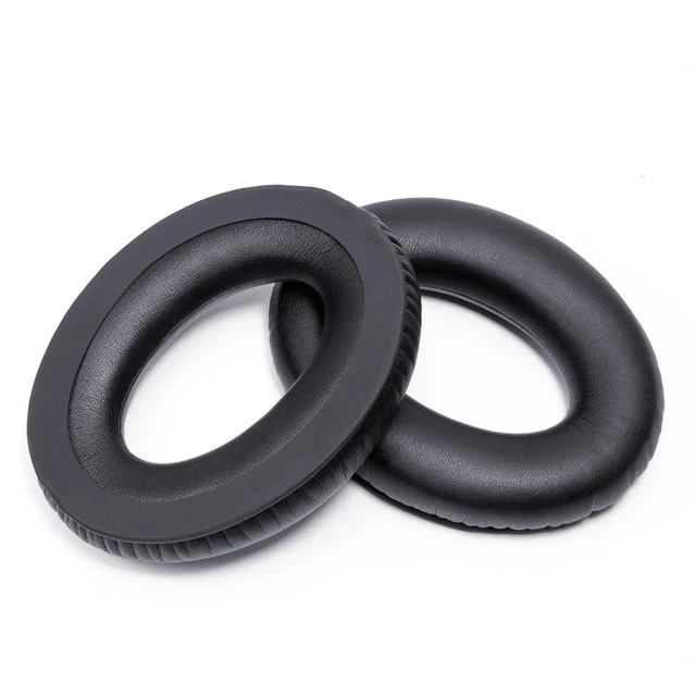Alt view image 5 of 7 - Replacement Ear Pads & 3 Mic Covers for Bose A30 Aviation Headset Complete refresh kit: earpads with memory foam, 3 mic covers, inner foam inserts