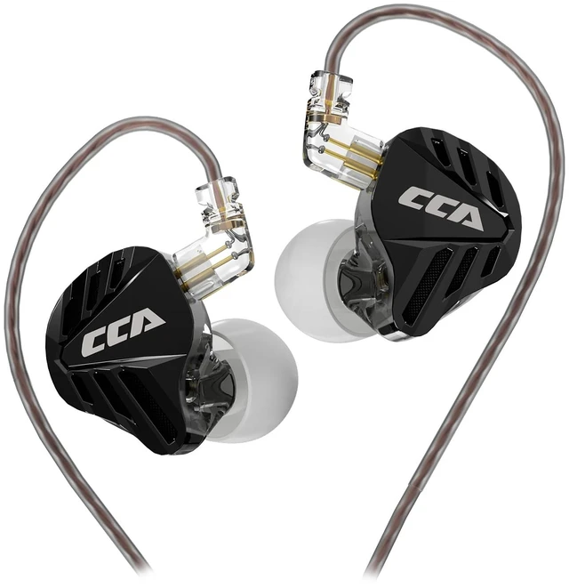 Main image of Falcon 2 DD in Ear Monitor, Immersive Stereo Gaming Earbuds, HiFi Noise Isolating in Ear Headphones, Crystal Clear & Deep Bass IEMs for Gamers Singers Musicians Audio Engineers