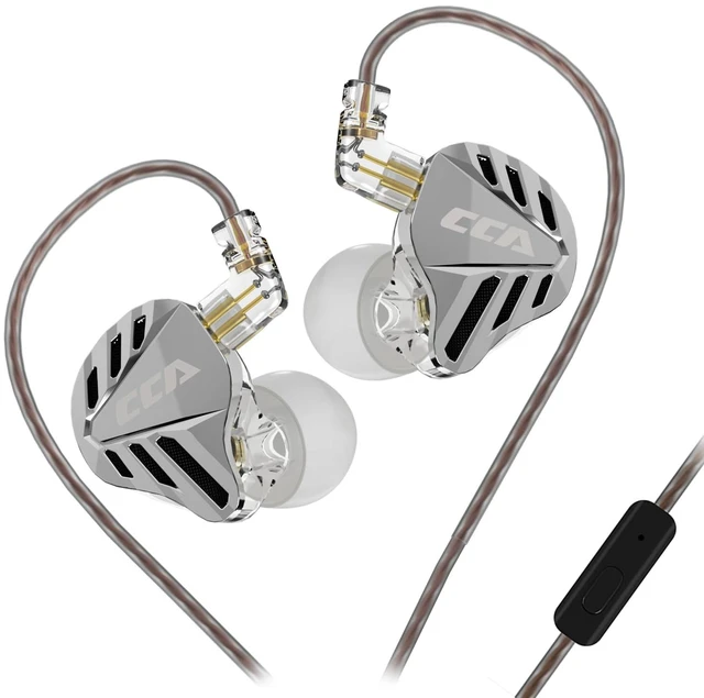 Main image of Falcon 2 DD in Ear Monitor, Immersive Stereo Gaming Earbuds, HiFi Noise Isolating in Ear Headphones, Crystal Clear & Deep Bass IEMs for Gamers Singers Musicians Audio Engineers