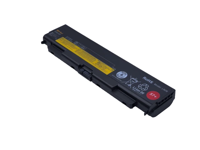 Alt view image 3 of 7 - New Battery 58 WH 57+ Replacement for 0C52864 0C52863 45N1152 Fast Charging Rechargeable Over 500 Cycles, Easy Installation Compatible with Thinkpad W541 T450p T540p T440p L440 L540 W540