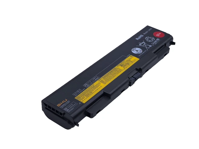 Alt view image 4 of 7 - New Battery 58 WH 57+ Replacement for 0C52864 0C52863 45N1152 Fast Charging Rechargeable Over 500 Cycles, Easy Installation Compatible with Thinkpad W541 T450p T540p T440p L440 L540 W540