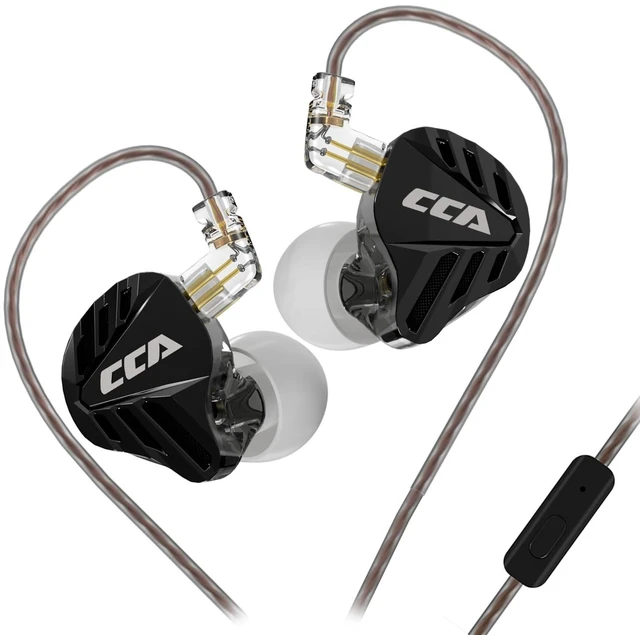 Main image of Falcon 2 DD in Ear Monitor, Immersive Stereo Gaming Earbuds, HiFi Noise Isolating in Ear Headphones, Crystal Clear & Deep Bass IEMs for Gamers Singers Musicians Audio Engineers