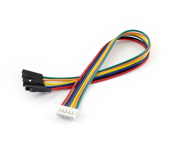 Alt view image 7 of 7 - MCP23017 IO Expansion Board 5V/3.3V Expands 16 I/O Pins,I2C Interface 8pcs of Boards can Stack to Use at The Same Time up to 128 I/O Pins Allows Multi I2C modules to be Stacked