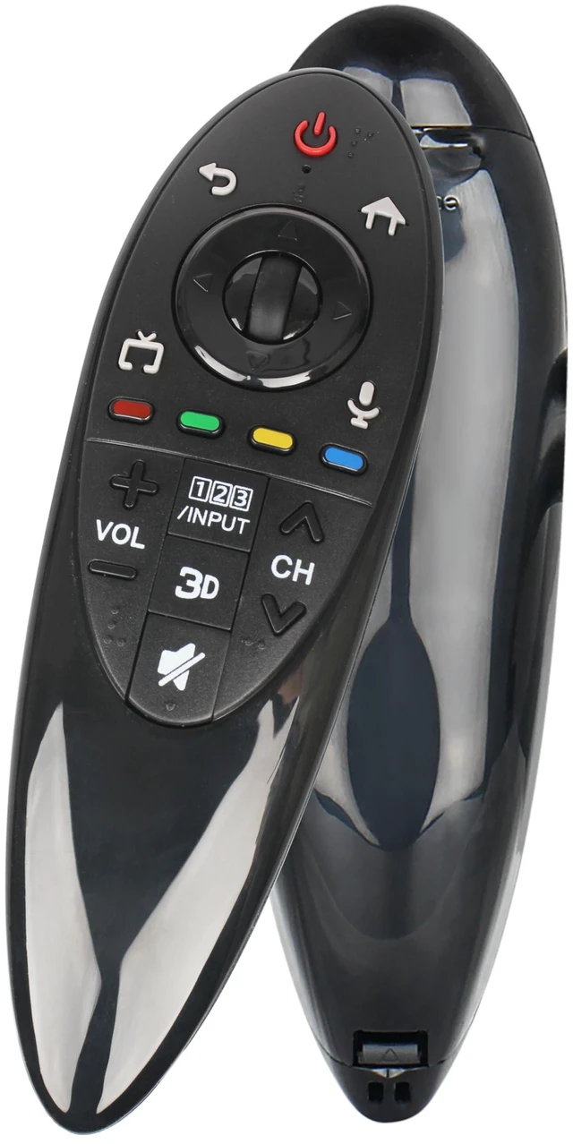 Main image of AN-MR500G ANMR500G Remote Control Replacement for L-G 3D Smart TV Remote MBM63935937 105UC9T-TA 60LB720V-ZG 50LB679V-ZF 47LB671V-ZF 39LB6500 42LB6300 55LB6300 65LB6300 77EG9700 79UB989Y-TA
