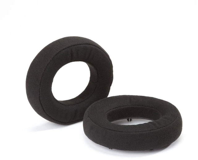 Main image of Memory Foam Replacement Ear Pads Compatible with Focal Clear, Elear, and Utopia Headphones (Elite Velour)