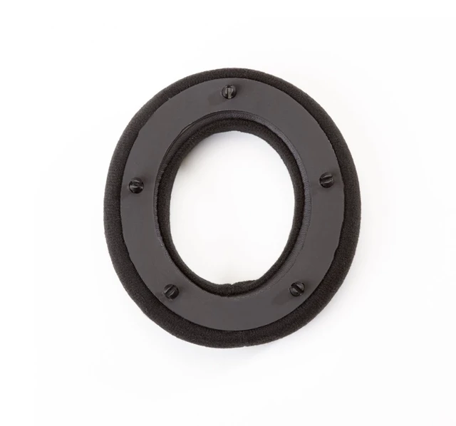 Alt view image 4 of 6 - Memory Foam Replacement Ear Pads Compatible with Focal Clear, Elear, and Utopia Headphones (Elite Velour)