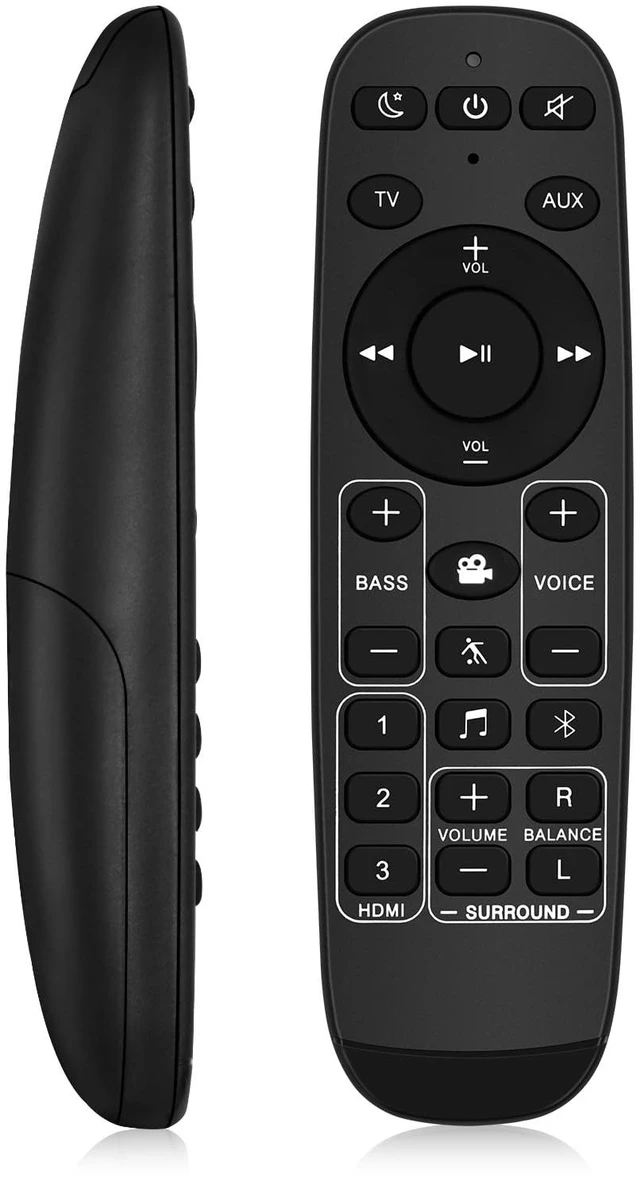 Main image of Replacement Soundbar Remote Control for Polk Audio Sound bar,Compatible with Polk Magnifi Mini AX/Magnifi Max AX/Magnifi Max AX SR Surround Sound System