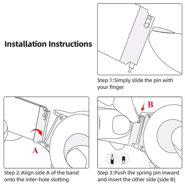 Alt view image 4 of 6 - Nylon Bands Compatible with Amigo Jr Watch 2 & 1 20mm Hook & Loop Design Easy for Kids to Put On and Off, Soft Breathable Strap for Gizmo/ Gabb Watch 3e 3 2 1