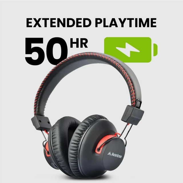 Alt view image 7 of 7 - HT41899 Plus - Dual Qualcomm-Powered Bluetooth 5.3 Headphones & Transmitter for Wireless TV Watching with aptX Adaptive, Individual Volume Controls, Optical Support, 50hr
