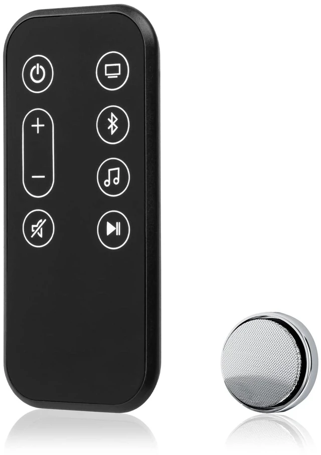 Main image of Remote Control for Bose Smart Soundbar 300 Only, 843299-1100 Remote Control Replacement, Compatible with Bose 300 Soundbar Remote with Battery