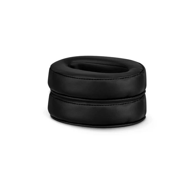 Alt view image 6 of 7 - Replacement Earpads for Sennheiser HD4.50BT HD4.50BTNC HD450BT HD4.50SE HD4.40BT HD4.30G HD4.20S HD458BT HD450 HD400S HD 350BT. Soft PU Leather + Memory Foam for Extra Comfort - (Black)