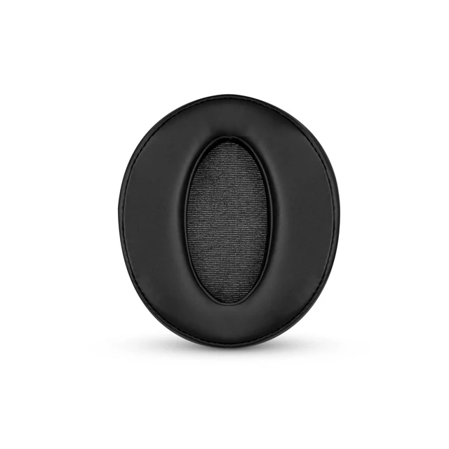 Alt view image 7 of 7 - Replacement Earpads for Sennheiser HD4.50BT HD4.50BTNC HD450BT HD4.50SE HD4.40BT HD4.30G HD4.20S HD458BT HD450 HD400S HD 350BT. Soft PU Leather + Memory Foam for Extra Comfort - (Black)