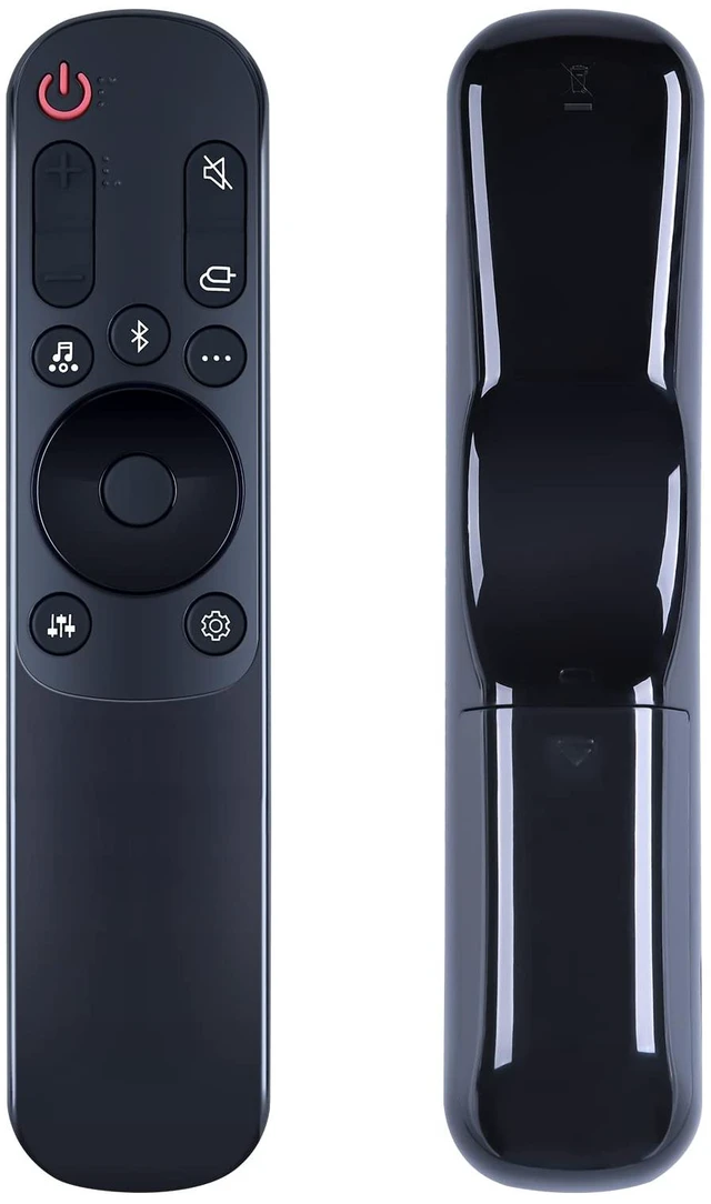 Main image of Replacement Remote Control for LG Soundbar AKB76038001 Compatible with LG Sound Bar SP7Y SP8YA SP9YA SP60Y S80QY S90QY S65Q S75QR S95QR SP70 S95TR S60T
