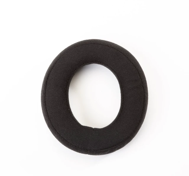 Alt view image 3 of 6 - Memory Foam Replacement Ear Pads Compatible with Focal Clear, Elear, and Utopia Headphones (Elite Velour)