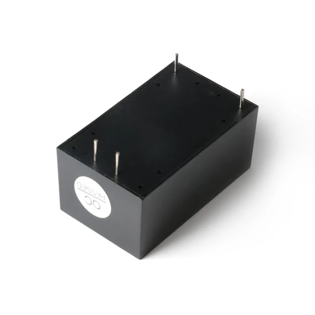 Alt view image 4 of 5 - 3PCS Mini Step-Down Power Supply Intelligent Household Switch DC Power Module AC DC Voltage Regulator Module 220V to 12V 5W AC DC Converter HLK-5M12