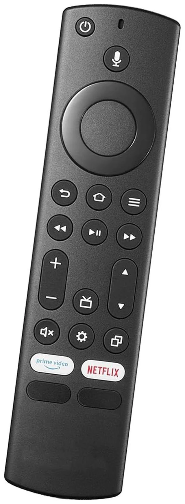 Main image of Replacement Voice Remote Control for HISENSE QD6 QD7 QLED Smart TV 43QD6QF 50QD6QF 55QD6QF 65QD6QF 75QD6QF 85QD6QF 100QD6QF 50QD7QF 55QD7QF 65QD7QF 75QD7QF 85QD7QF 100QD7QF