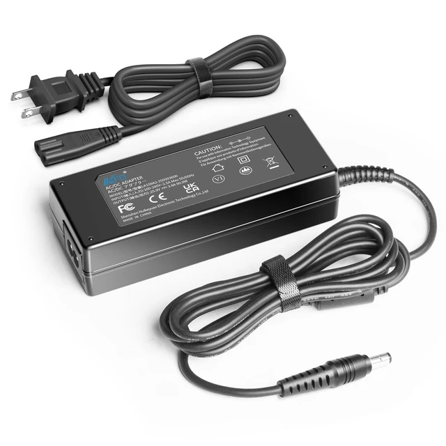 Alt view image 4 of 7 - 25V AC/DC Adapter Compatible with Brother QL-810W QL-810 QL-820NWB QL-820 NWB QL820NWB QL820 TD-2120 TD-2120N TD-2130N TD-2120NW TD-2020N TD-2020 TD-2130NHC TD-2130NW TD-2130NWL Printer Power Cord