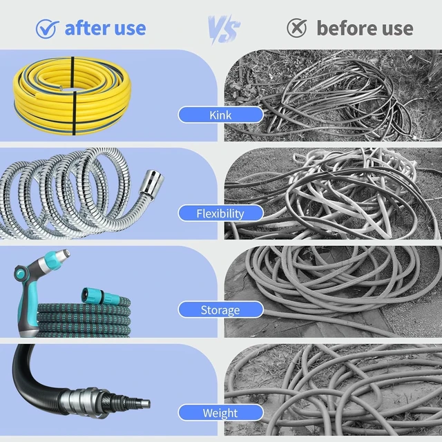 Alt view image 6 of 7 - 1/2In x 500Ft Reusable Cable Ties Hook and Loop Roll Tie Down Straps, Nylon Double-Sided Strips, Adjustable Multi-Purpose Wrap Fasteners forOffice, Home, Data Center