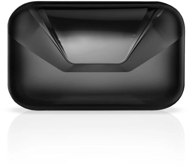 Alt view image 4 of 7 - Wireless Earbuds Bluetooth 5.3 Headphones Sport Sweat Resistant Sports Earphones with Earhooks,48H Playtime,Lightweight 7.8g,Fast Charging Case,Noise Cancelling Mic for Running Gym Workout-Black