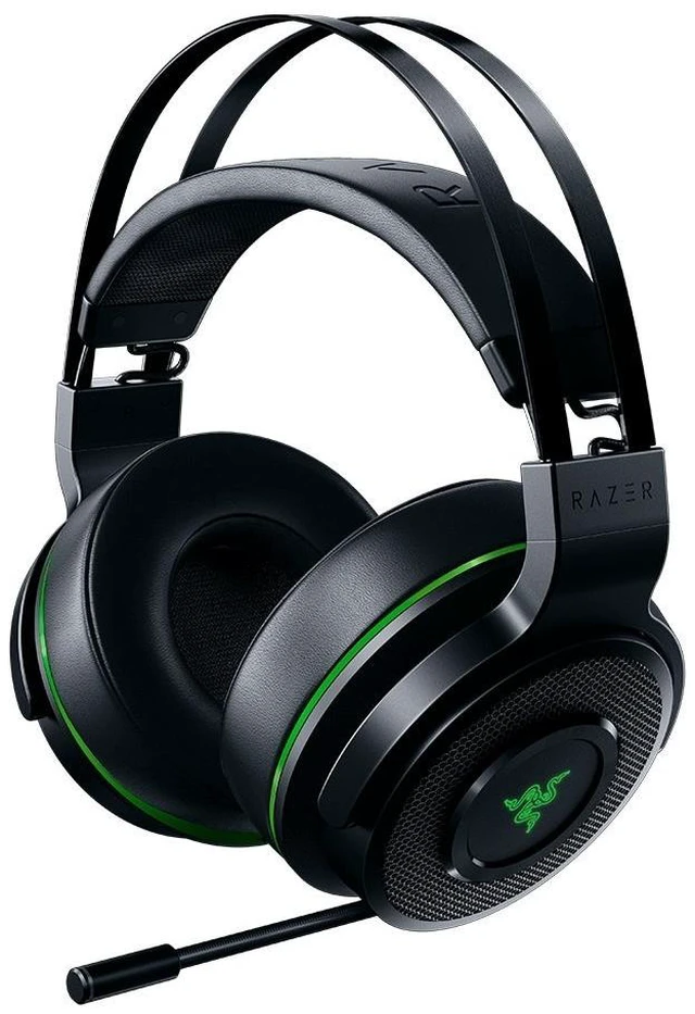 Main image of Thresher for Xbox One: Windows Sonic Surround - Lag-Free Wireless Connection - Retractable Digital Microphone - Gaming Headset for PC, Xbox One, Xbox Series X & S