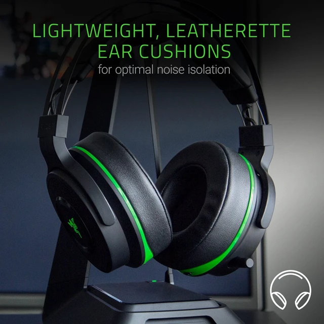 Alt view image 4 of 5 - Thresher for Xbox One: Windows Sonic Surround - Lag-Free Wireless Connection - Retractable Digital Microphone - Gaming Headset for PC, Xbox One, Xbox Series X & S