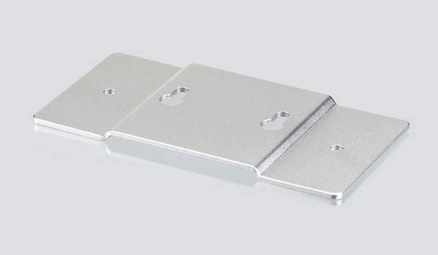 Main image of Aluminum Wall Mount Bracket for Instant Disk Audio CP1 / CP2 CD Player - Aesthetic Room Decor Accessory