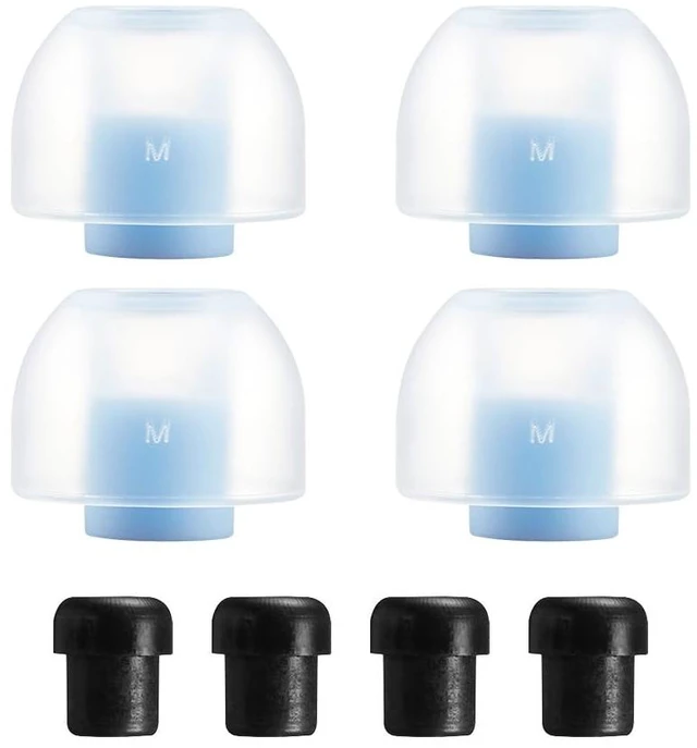 Alt view image 2 of 7 - Origin IEM Ear Tips, Silicone Earbud Tips