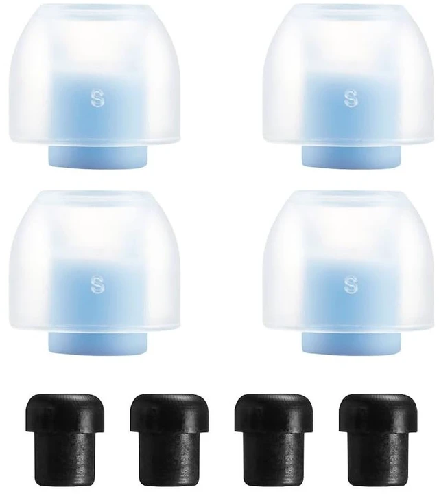 Alt view image 2 of 7 - Origin IEM Ear Tips, Silicone Earbud Tips
