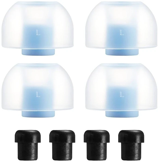 Alt view image 2 of 7 - Origin IEM Ear Tips, Silicone Earbud Tips