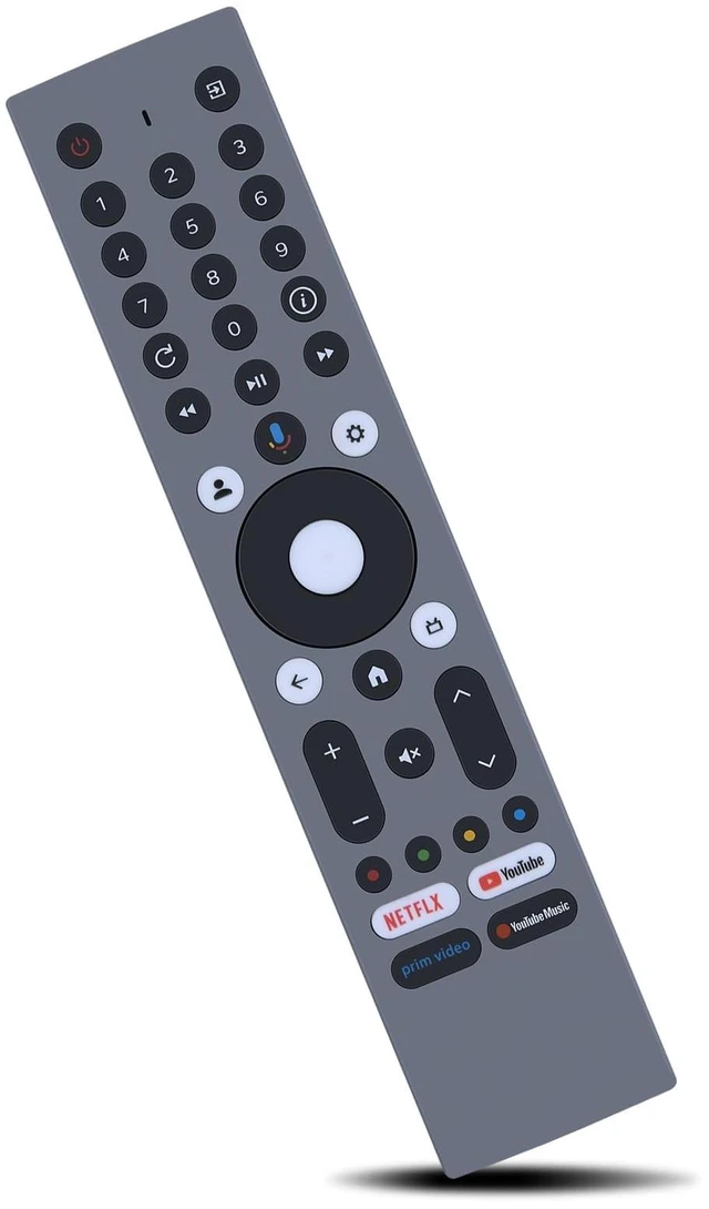 Main image of RM-C3295 Replacement Voice Remote Control Compatible for JVC LED LCD TV