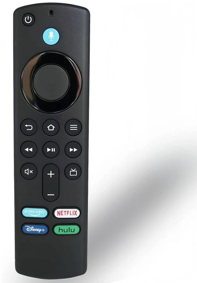 Main image of Voice Replacement Remote Control Compatible for Echo Show 15 Full HD 15.6" Smart Display