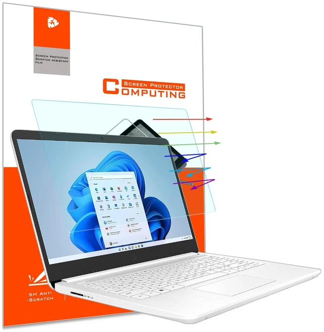 Main image of Anti Blue Light Screen Protector for HP 15.6" Laptop HP Envy x360/Ominbook 3/Pavilion/Probook/EliteBook/OMEN/Chromebook/victus 15.6''