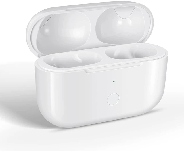Main image of Wireless Charging Case Compatible for AirPods Pro 2nd & 1st Generation - Replacement Charger Case with Bluetooth Pairing Sync Button