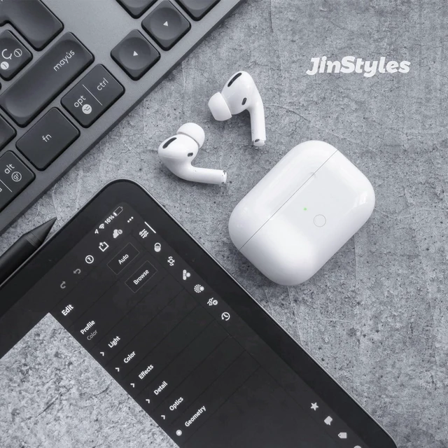 Alt view image 7 of 7 - Wireless Charging Case Compatible for AirPods Pro 2nd & 1st Generation - Replacement Charger Case with Bluetooth Pairing Sync Button