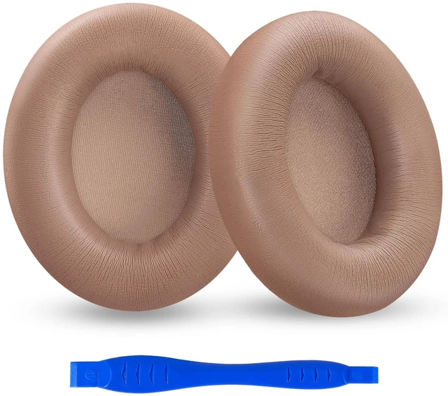 Main image of Studio Pro Headphone Ear Pads, Replacement Earpads/Cushions for Beats Studio Pro, with Premium Protein Leather, Resilient Memory Foam, Added Thickness