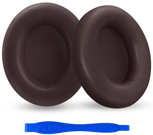 Main image of Studio Pro Headphone Ear Pads, Replacement Earpads/Cushions for Beats Studio Pro, with Premium Protein Leather, Resilient Memory Foam, Added Thickness