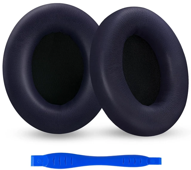 Main image of Studio Pro Headphone Ear Pads, Replacement Earpads/Cushions for Beats Studio Pro, with Premium Protein Leather, Resilient Memory Foam, Added Thickness