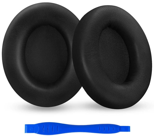 Main image of Studio Pro Headphone Ear Pads, Replacement Earpads/Cushions for Beats Studio Pro, with Premium Protein Leather, Resilient Memory Foam, Added Thickness