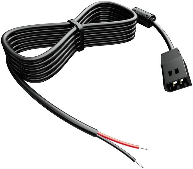 Main image of PC 11 Filtered Power Cable Fit for Humminbird Helix 9/10/12/15 Fish Finders Compatible with 800 Series 900 Series 1100 Series Products 797 798, 720057-1 (6.5 Feet)