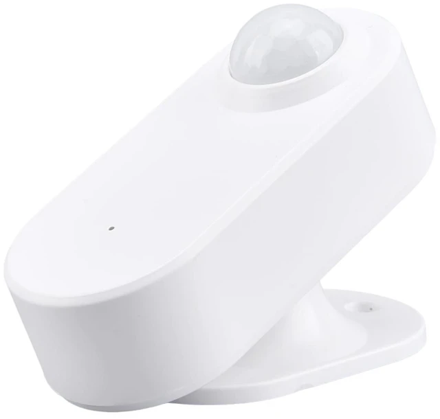 Main image of Presence Sensor Wireless, Smart Motion Sensor Zigbee 24 GHz Radar MmWave Presence Sensor Movement Body Motion Detection with Luminance/Distance Tuya Smart Life Home Assistant