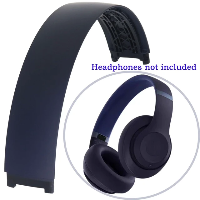 Alt view image 2 of 7 - Studio Pro/Studio 3.0/Studio 2.0 Wireless Top Headband Replacement Parts & Accessories Repair Kit (Blue)