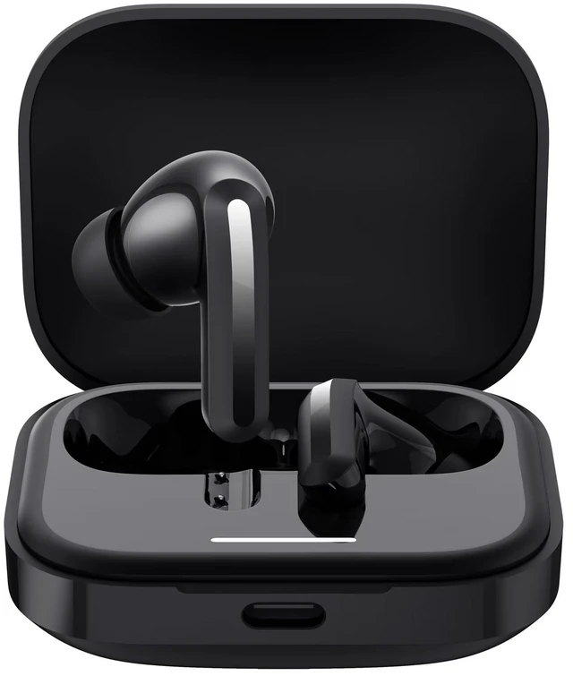 Main image of Redmi Buds 5 Wireless in-Ear Earbuds with Charging Case (Black) Active Noise Canceling, True Wireless, USB-C Charging Case, In-Ear Fit, Redmi Buds 5