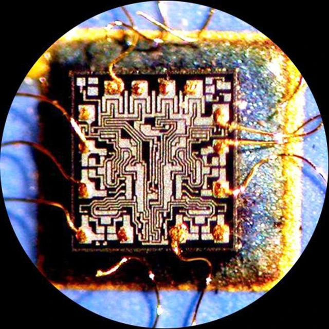 Alt view image 7 of 7 - MU130-CK-R 1.3 MP USB 2.0 Microscope Camera w/Reduction Lens 1.3MP CMOS Sensor USB 2.0 Connectivity 0.5X Reduction Lens Included