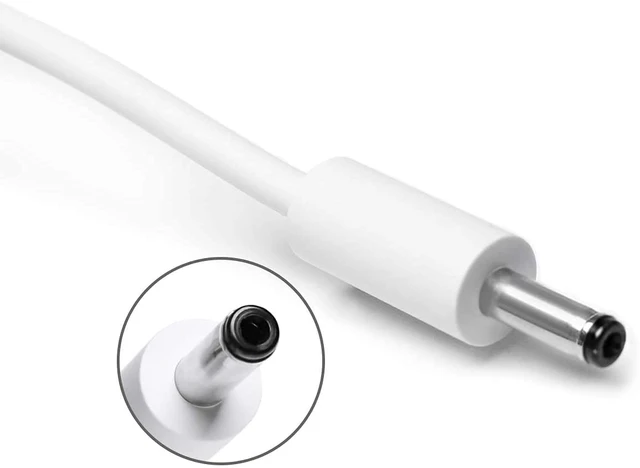 Alt view image 3 of 5 - Nest Power Cord - 15W Replacement Charger for Nest WiFi AC2200 Router 2nd Gen, Hub, GA01423-US GA01426-US GA01425-US W18-015N1A W18-015N1C G1015-US G1028