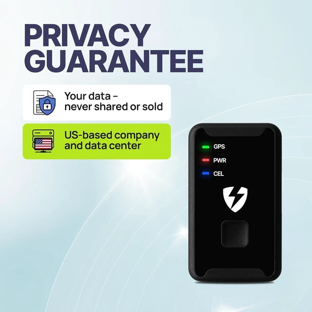 Alt view image 5 of 7 - GL300 Real Time GPS Tracker for Vehicles, Device Only Subscription Required, GPS Tracker, Real Time Tracking, Geofencing, Speed Alerts, Waterproof, 7 Day Battery, Car Tracker