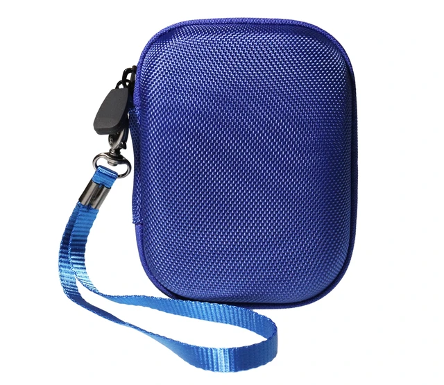 Alt view image 2 of 5 - case for KZ ZS10 Pro, Linsoul 4BA+1DD 5 Driver in Ear Monitor, HiFi Metal Earphones (Blue)