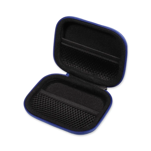 Alt view image 4 of 5 - case for KZ ZS10 Pro, Linsoul 4BA+1DD 5 Driver in Ear Monitor, HiFi Metal Earphones (Blue)